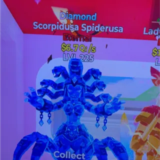 Scorpidusa Spiderusa