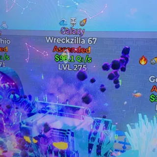 Wreckzilla 67 3T