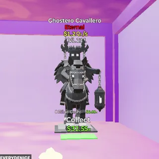 Ghostero Cavallero