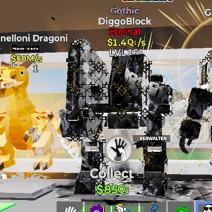 DiggoBlock