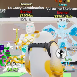 La Crazy Combinacion