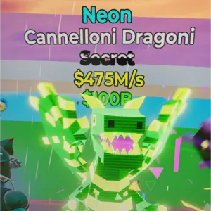 Neon Cannelloni