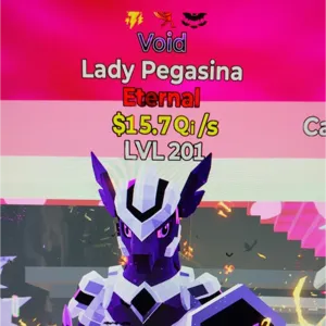 Lady Pegasina