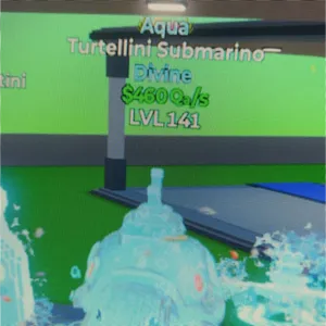 Turtellini Submarino