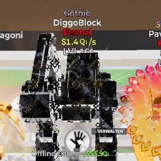 DiggoBlock