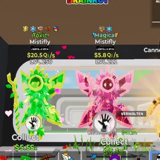 Mistifly Bundle