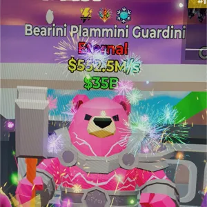 Bearini Plammini Guardin