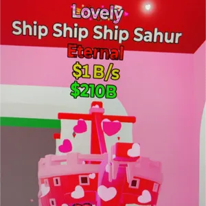 Ship Ship Ship Sahur