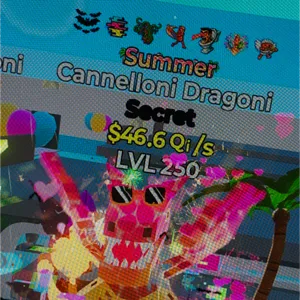 Cannelloni Dragoni