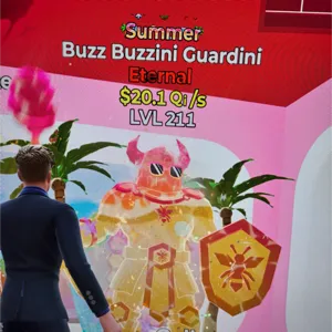 Buzz Buzzini Guardini 3T