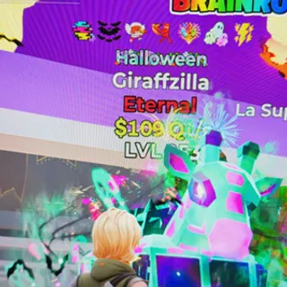 Giraffzilla 7T