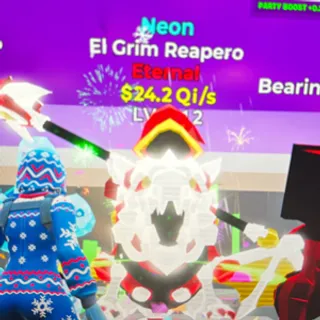 El Grim Reapero 4T
