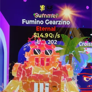 Fumino Gearzino