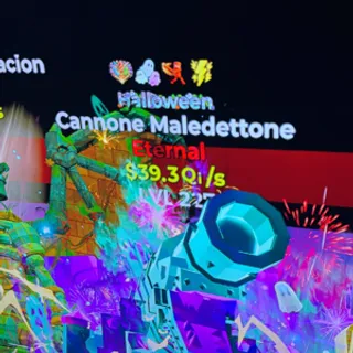 Cannone Maledettone