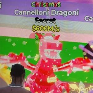 Christmas Cannelloni