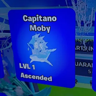 Capitano Moby