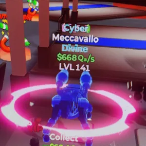 Cyber Mecavallo