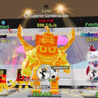 La Superior Combinacion