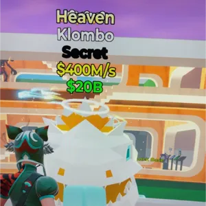Heaven Klombo Fortnite