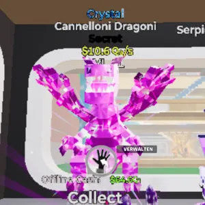Cannelloni Dragoni