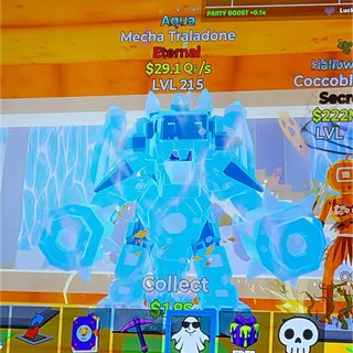 Mecha Traladone 3T