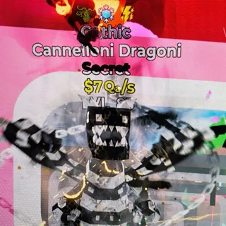 Cannelloni Dragoni