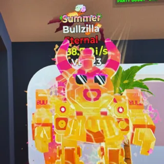 Bullzilla 1T