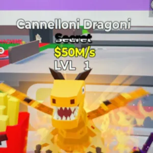 Cannelloni Dragoni