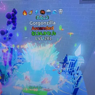 Gorgonzilla 7T