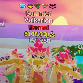 Vulkarion 5T
