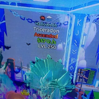 Triceradon 2T