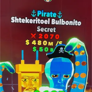 Shtekeritoel Bulbonito