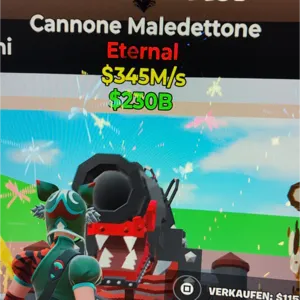 Canonne Maledettone