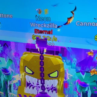 Wreckzilla 2T
