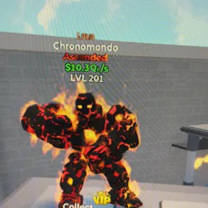 Chronomondo