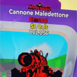 Cannone Maledettone