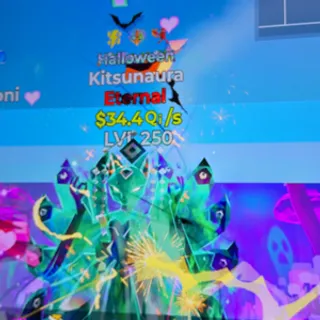 Kitsunaura 3T