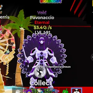 Pavonaccio