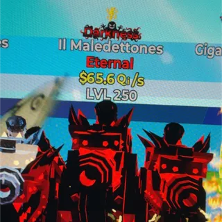 Il Maledettones