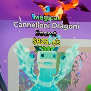 Cannelloni Dragoni