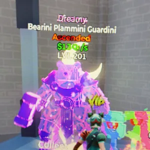 Bearini Plammini Guardin