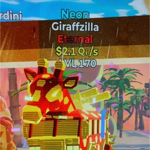 Giraffzilla