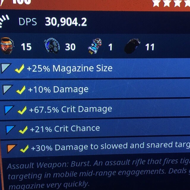 Fortnite Pve 106 Razorblade Full Durability Other Gameflip