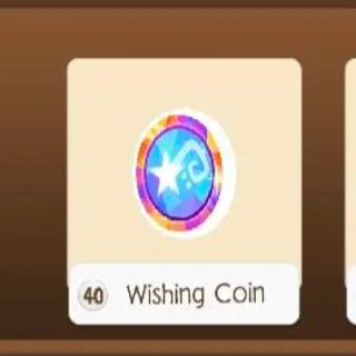 Animal Jam 10x Wishing Coins