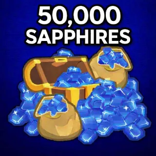 Animal Jam 50k Sapphires