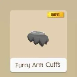 Animal Jam Play Wild Furry Arm Cuffs