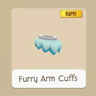 Animal Jam Furry Cuffs