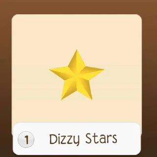 Animal Jam Dizzy Stars
