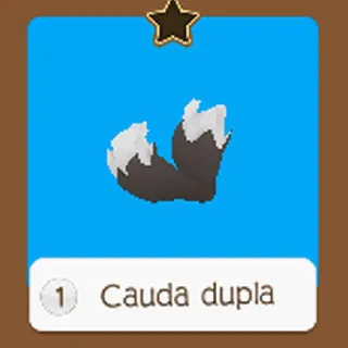 Animal Jam Double Tail