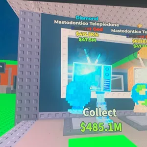 D mastodontico telep